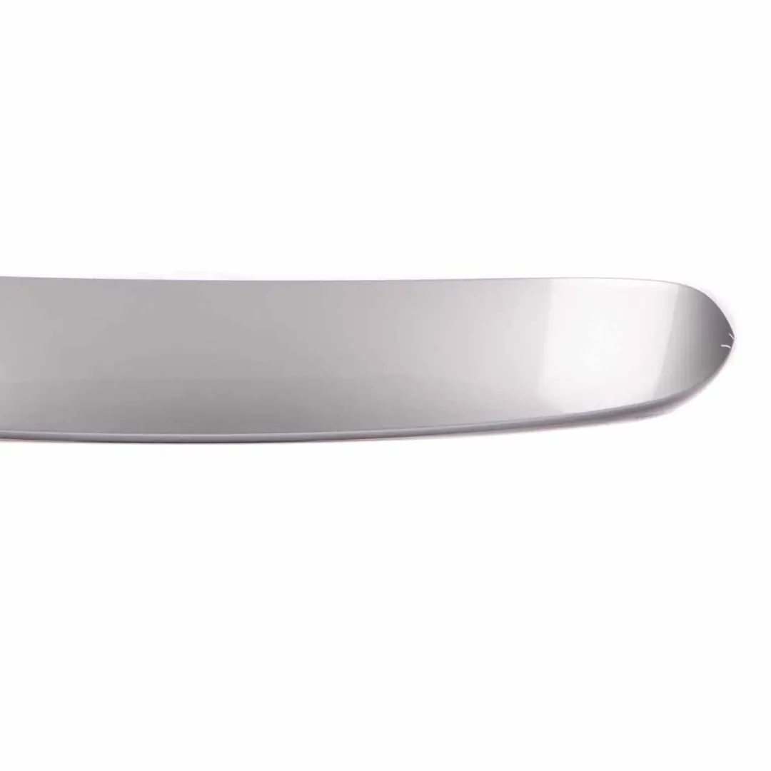 Spoiler Boot Tailgate Palladium Silver 792 to Mercedes S212 Rear with Part number A2127900288 Mercedes S212 Rear Spoiler Boot Tailgate Palladium Silver 792 - SKU A2127900288-PAL - Part number A2127900288