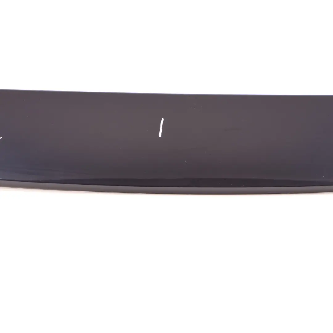 Mercedes S212 Rear Spoiler Boot Tailgate Panel Tanzanite Blue - 359 - SKU A2127900288-TB - Part number A2127900288