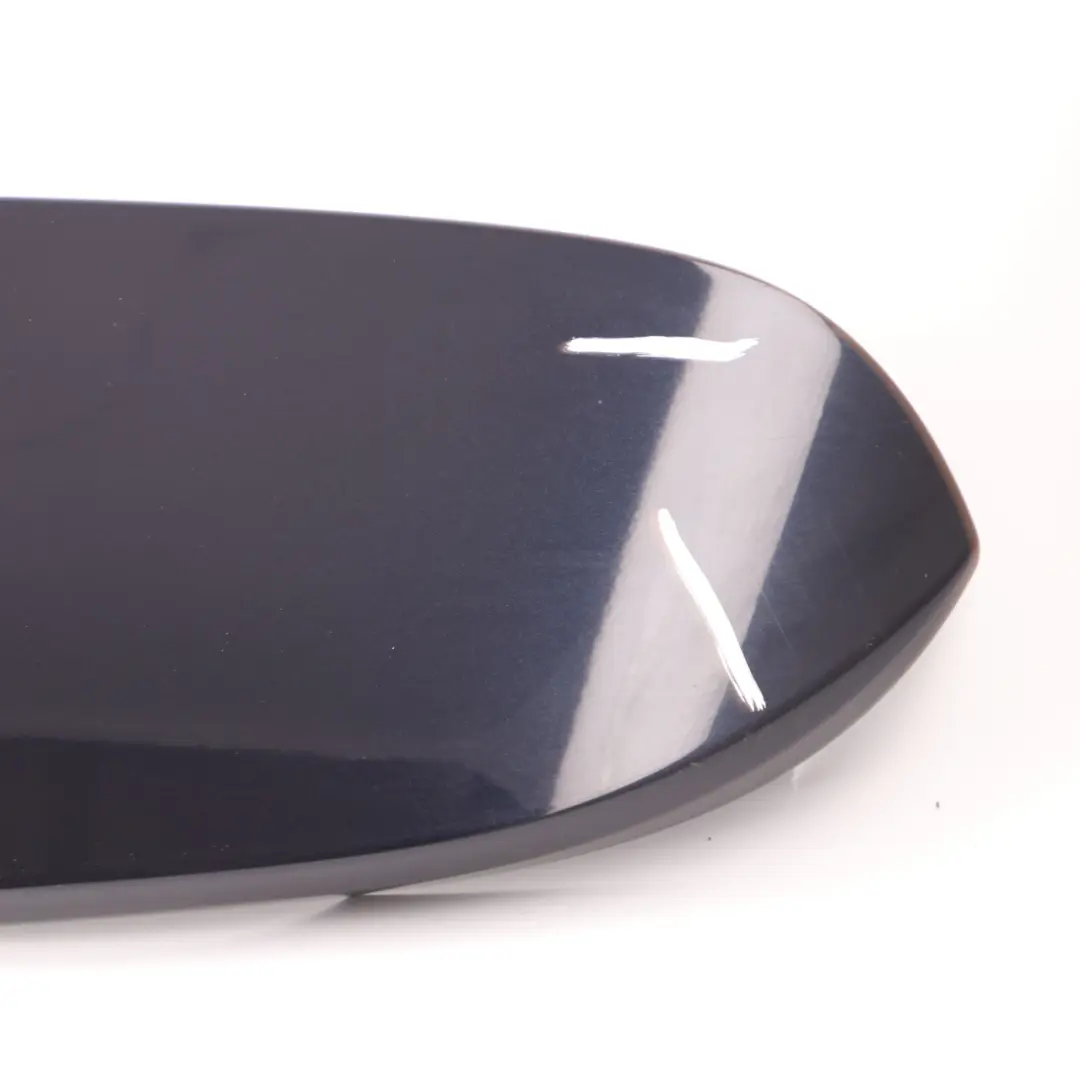 Mercedes S212 Rear Spoiler Boot Tailgate Panel Tanzanite Blue - 359 - SKU A2127900288-TB - Part number A2127900288