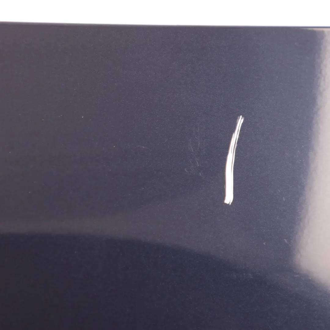 Spoiler Boot Tailgate Panel Tanzanite Blue - 359 to Mercedes S212 Rear with Part number A2127900288 Mercedes S212 Rear Spoiler Boot Tailgate Panel Tanzanite Blue - 359 - SKU A2127900288-TB - Part number A2127900288