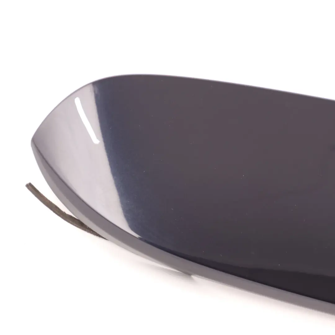 Mercedes S212 Rear Spoiler Boot Tailgate Panel Tanzanite Blue - 359 - SKU A2127900288-TB - Part number A2127900288