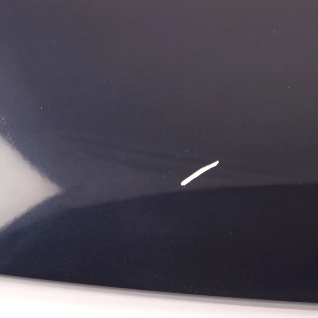 Mercedes S212 Rear Spoiler Boot Tailgate Panel Tanzanite Blue - 359 - SKU A2127900288-TB - Part number A2127900288