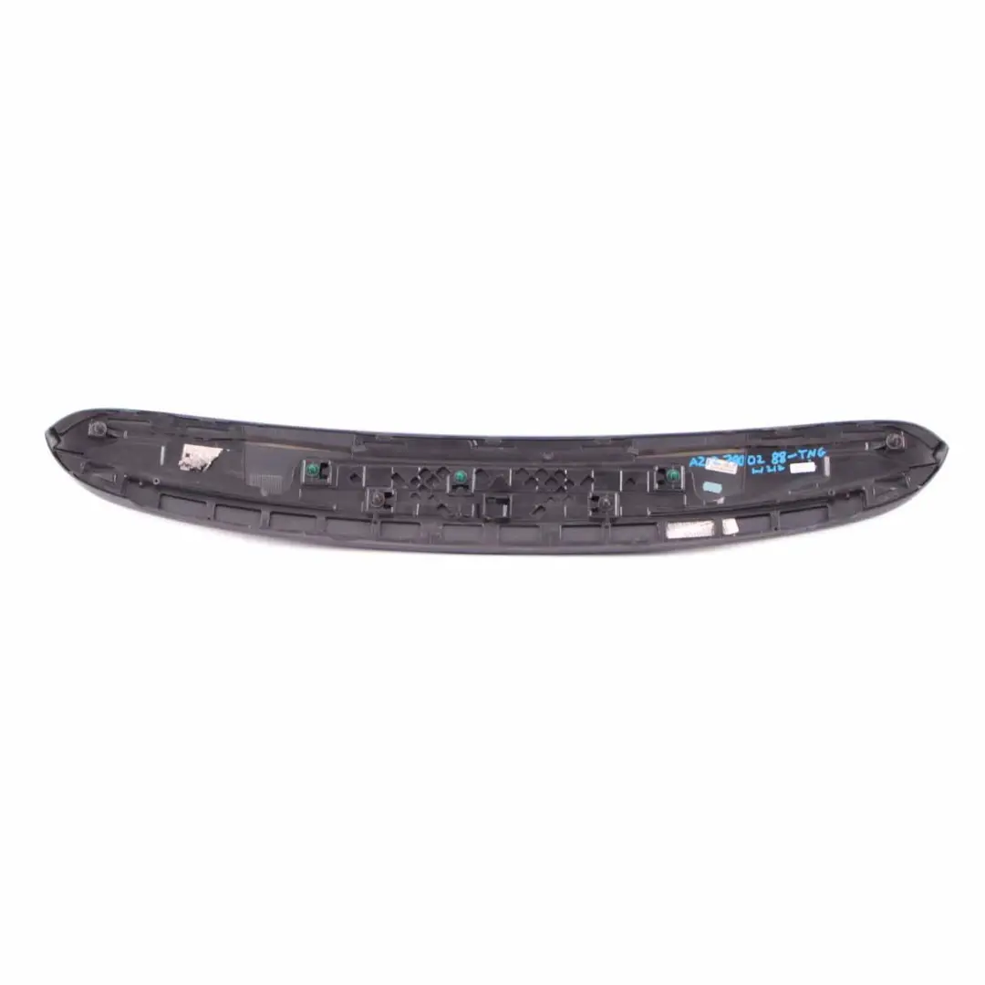 Mercedes S212 Rear Spoiler Boot Tailgate Tenoritgrau Grey 755 - SKU A2127900288-TNG - Part number A2127900288