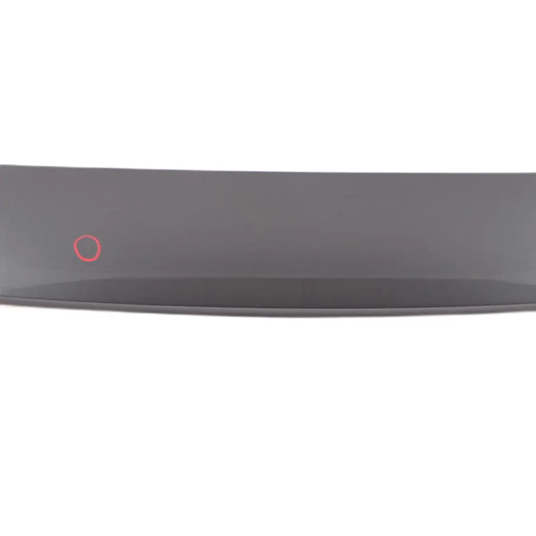 Spoiler Boot Tailgate Tenoritgrau Grey 755 to Mercedes S212 Rear with Part number A2127900288 Mercedes S212 Rear Spoiler Boot Tailgate Tenoritgrau Grey 755 - SKU A2127900288-TNG - Part number A2127900288