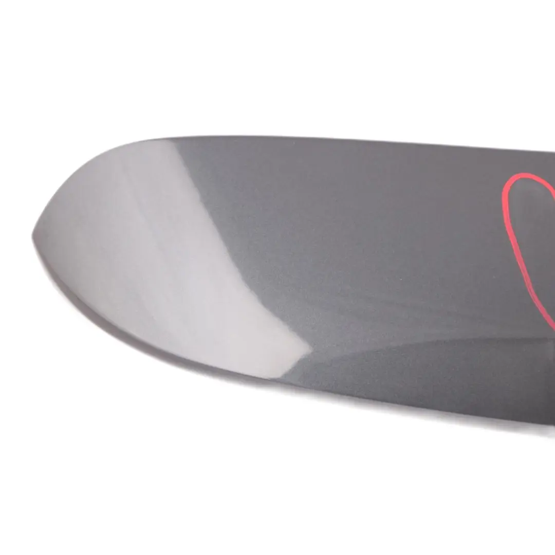 Spoiler Boot Tailgate Tenoritgrau Grey 755 to Mercedes S212 Rear with Part number A2127900288 Mercedes S212 Rear Spoiler Boot Tailgate Tenoritgrau Grey 755 - SKU A2127900288-TNG - Part number A2127900288