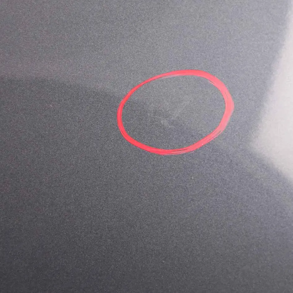 Mercedes S212 Rear Spoiler Boot Tailgate Tenoritgrau Grey 755 - SKU A2127900288-TNG - Part number A2127900288