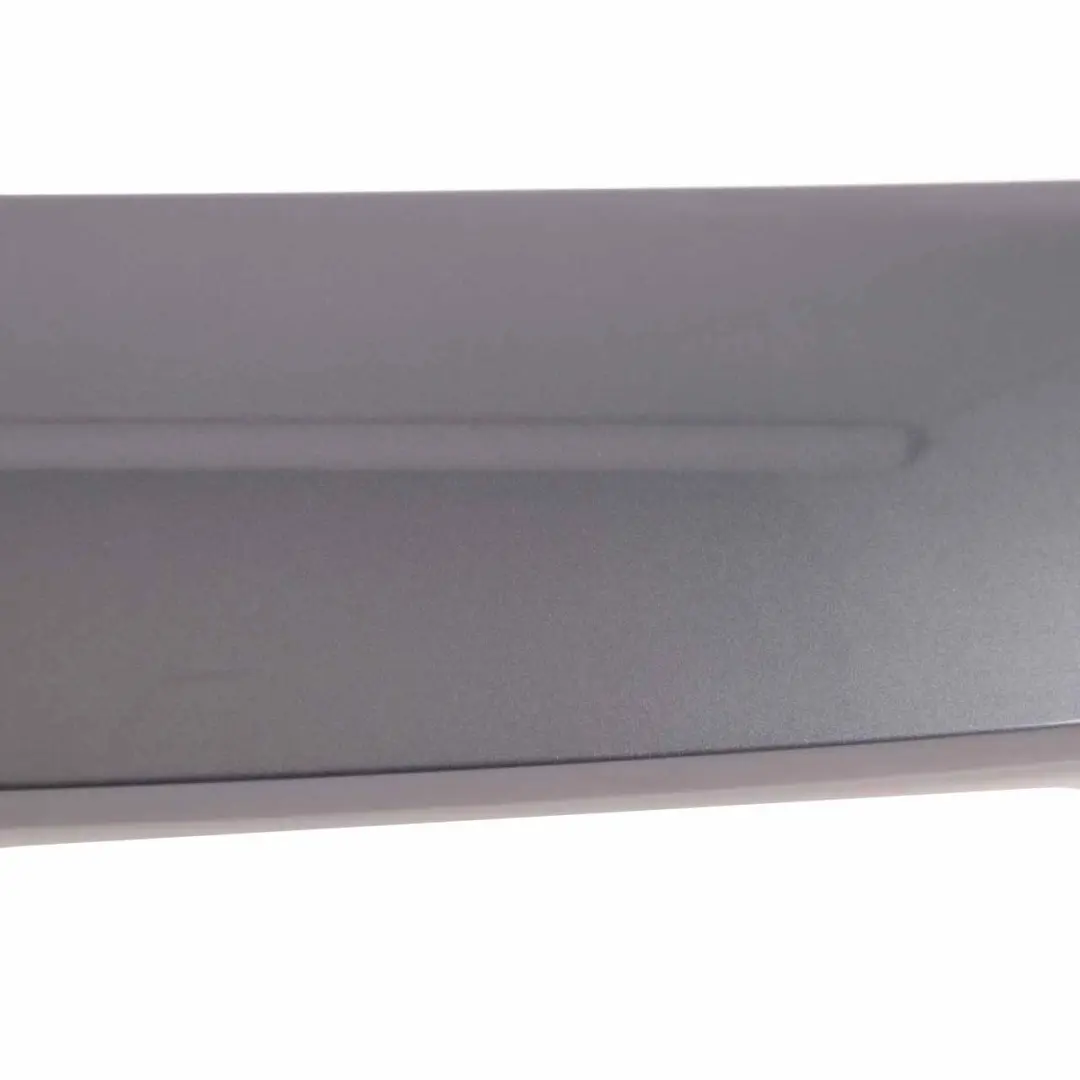 Spoiler Boot Tailgate Tenoritgrau Grey 755 to Mercedes S212 Rear with Part number A2127900288 Mercedes S212 Rear Spoiler Boot Tailgate Tenoritgrau Grey 755 - SKU A2127900288-TNG - Part number A2127900288