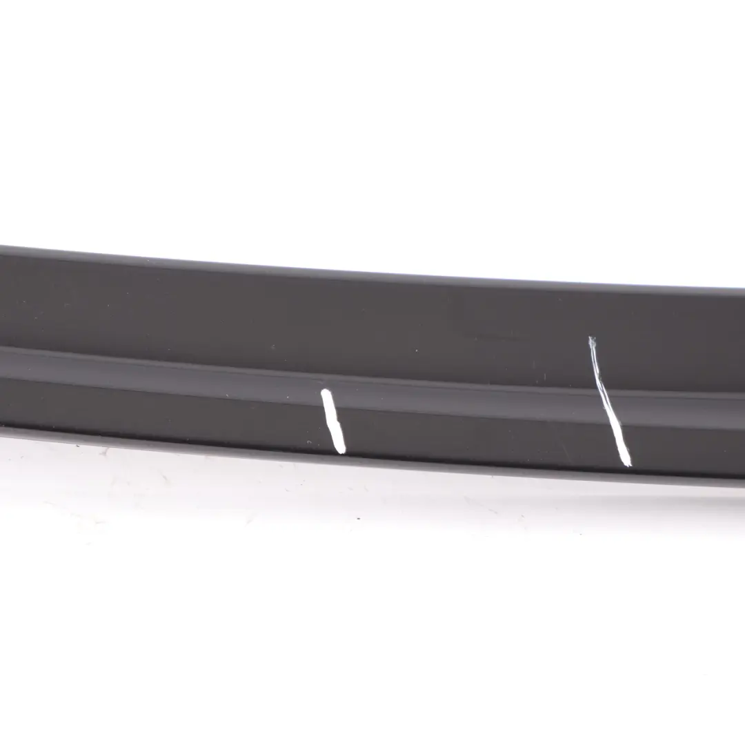 Trunk Lid AMG Spoiler Lip Obsidian Black 197 to Mercedes W212 E63 with Part number A2127900388 Mercedes W212 E63 Trunk Lid AMG Spoiler Lip Obsidian Black 197 - SKU A2127900388-OB - Part number A2127900388