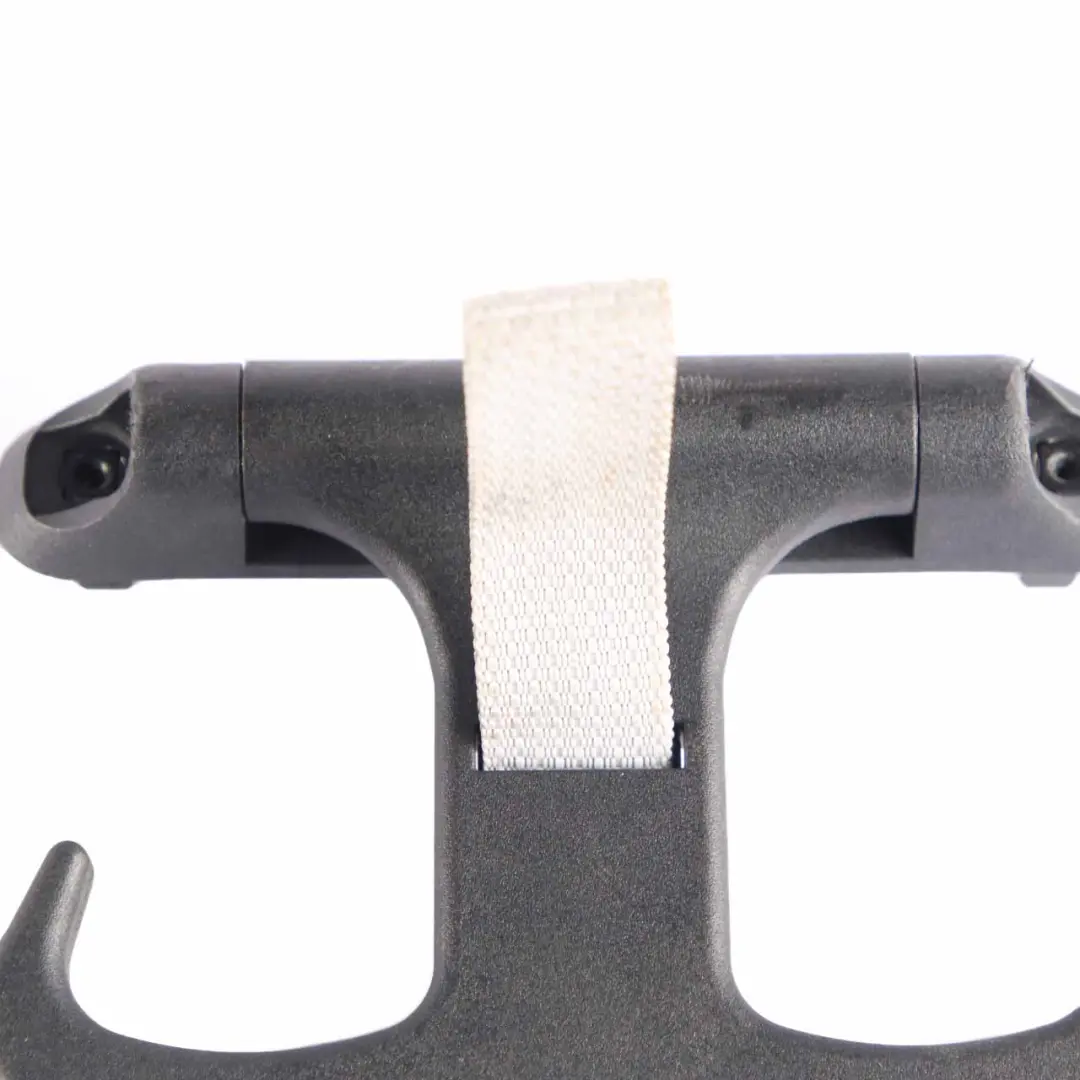 Mercedes W212 Trunk Bag Hook Holder Boot Trim Bracket Rear Black - SKU A2128100040 - Part number A2128100040