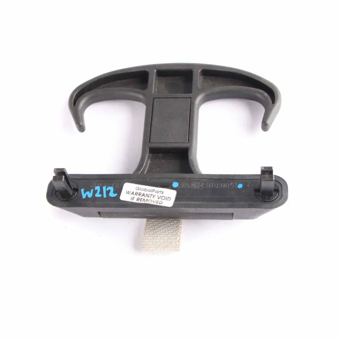 Kofferraum Haken Halterung Halterung hinten schwarz für Mercedes W212 mit Teilenummer A2128100040 Mercedes W212 Kofferraum Haken Halterung Halterung hinten schwarz - SKU A2128100040 - Teilenummer A2128100040