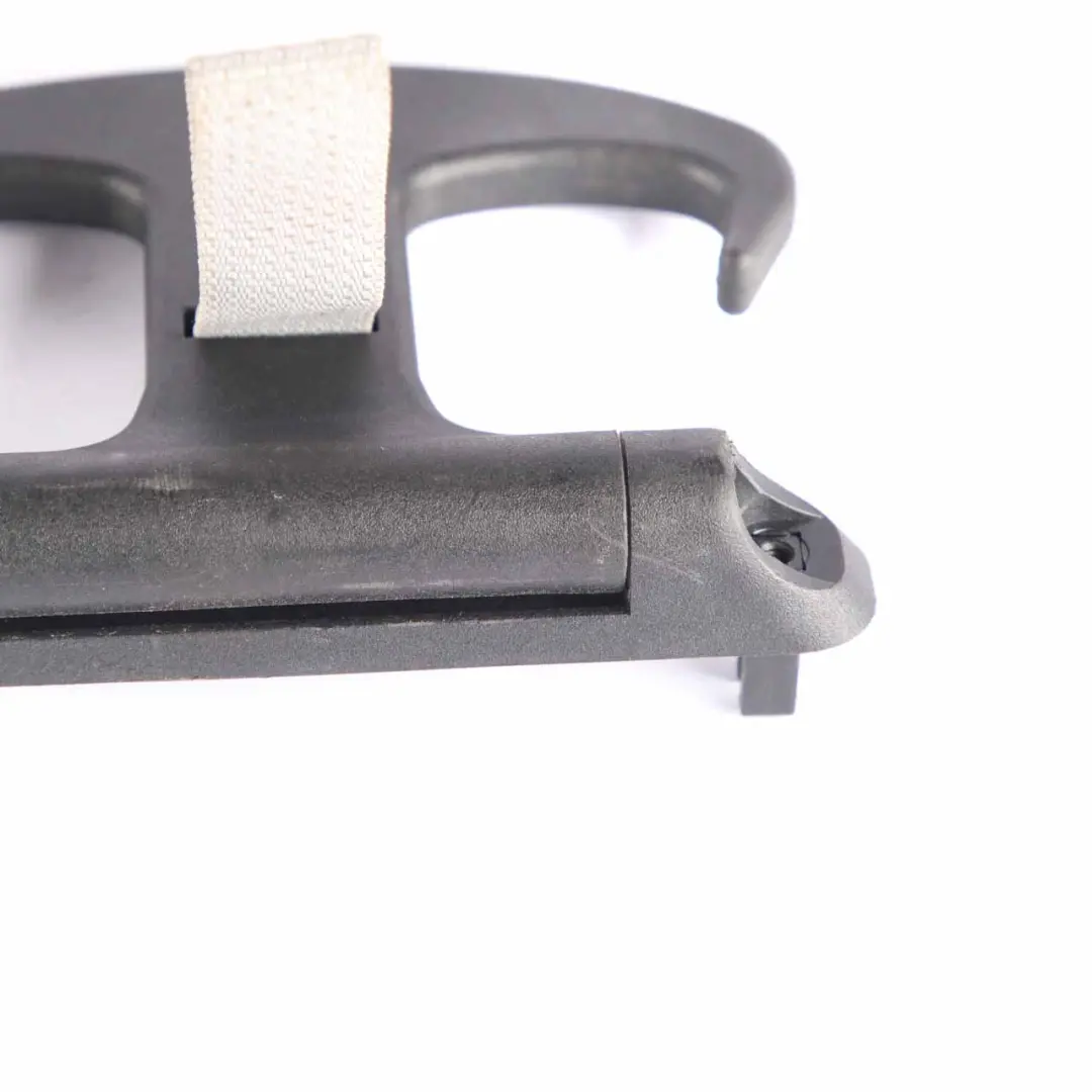 Mercedes W212 Portabagagli Gancio Stivale Staffa posteriore Nero - SKU A2128100040 - Numero di parte A2128100040