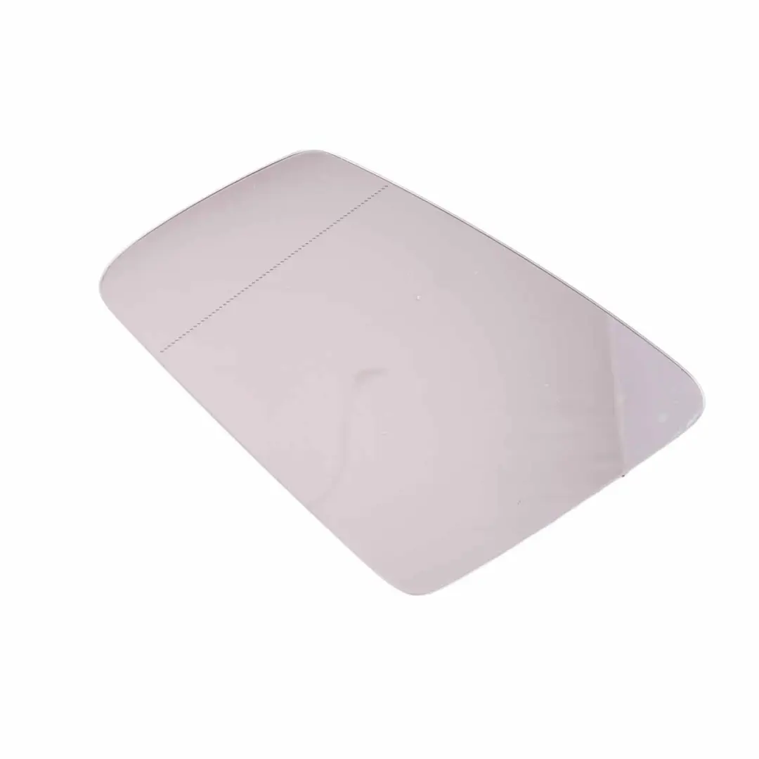 Wing Mirror Glass Left N/S Door Heated to Mercedes W176 with Part number A2128100121 Mercedes W176 Wing Mirror Glass Left N/S Door Heated - SKU A2128100121 - Part number A2128100121