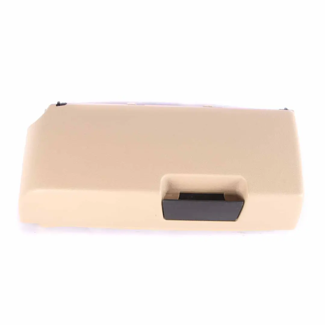 Sitz Ablage Fach Vorne Links Beige für Mercedes W212 mit Teilenummer A2128100304 Mercedes W212 Sitz Ablage Fach Vorne Links Beige - SKU A2128100304-1 - Teilenummer A2128100304