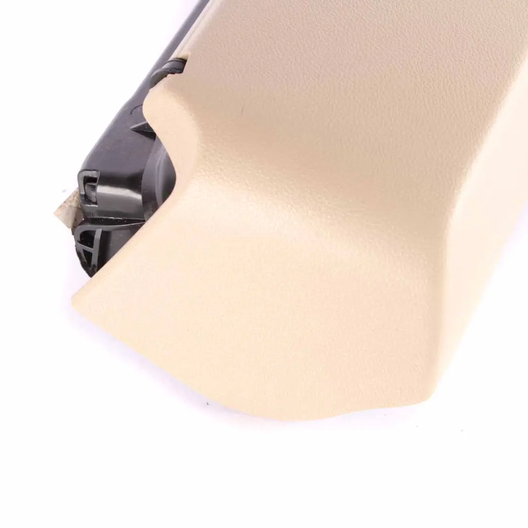 Mercedes W212 Seat Storage Compartment Front Left N/S Beige - SKU A2128100304-1 - Part number A2128100304