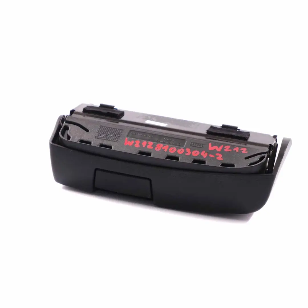 Mercedes W212 Vano Portaoggetti Sedile Anteriore Sinistro - SKU A2128100304-2 - Numero di parte A2128100304