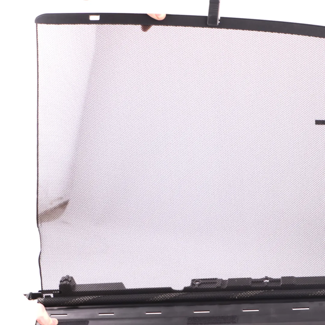 Window Roller Blind Door Rear Left N/S Sun Protection to Mercedes W212 with Part number A2128100320 Mercedes W212 Window Roller Blind Door Rear Left N/S Sun Protection - SKU A2128100320 - Part number A2128100320