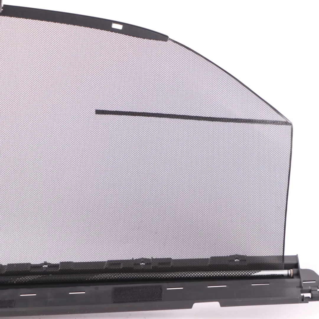 Window Roller Blind Door Rear Left N/S Sun Protection to Mercedes W212 with Part number A2128100320 Mercedes W212 Window Roller Blind Door Rear Left N/S Sun Protection - SKU A2128100320 - Part number A2128100320