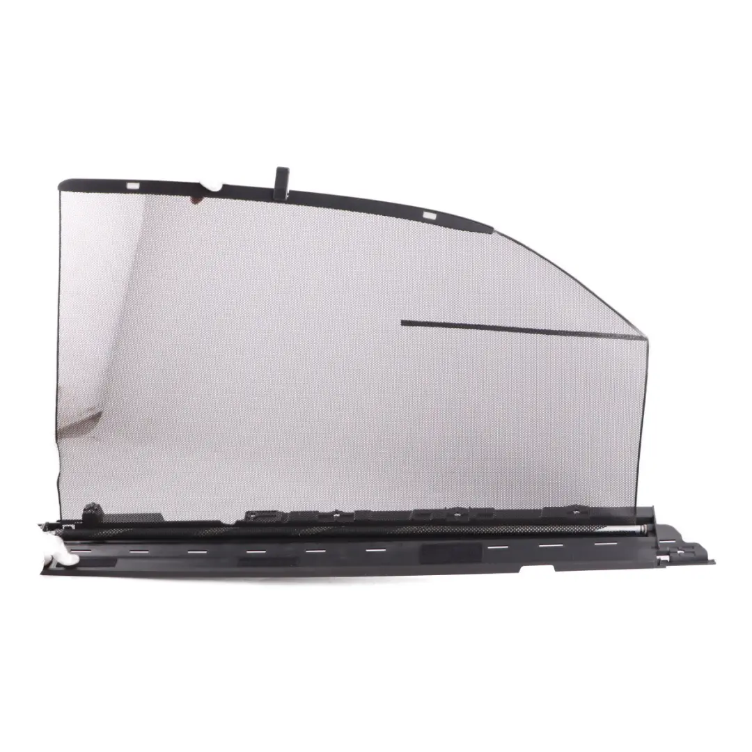 Window Roller Blind Door Rear Left N/S Sun Protection to Mercedes W212 with Part number A2128100320 Mercedes W212 Window Roller Blind Door Rear Left N/S Sun Protection - SKU A2128100320 - Part number A2128100320