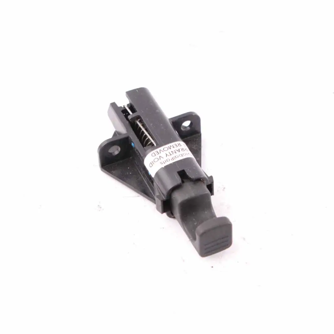  Trunk Hook Mercedes W212 Coat Clothes Bracket Holder - SKU A2128100340 - Part number A2128100340