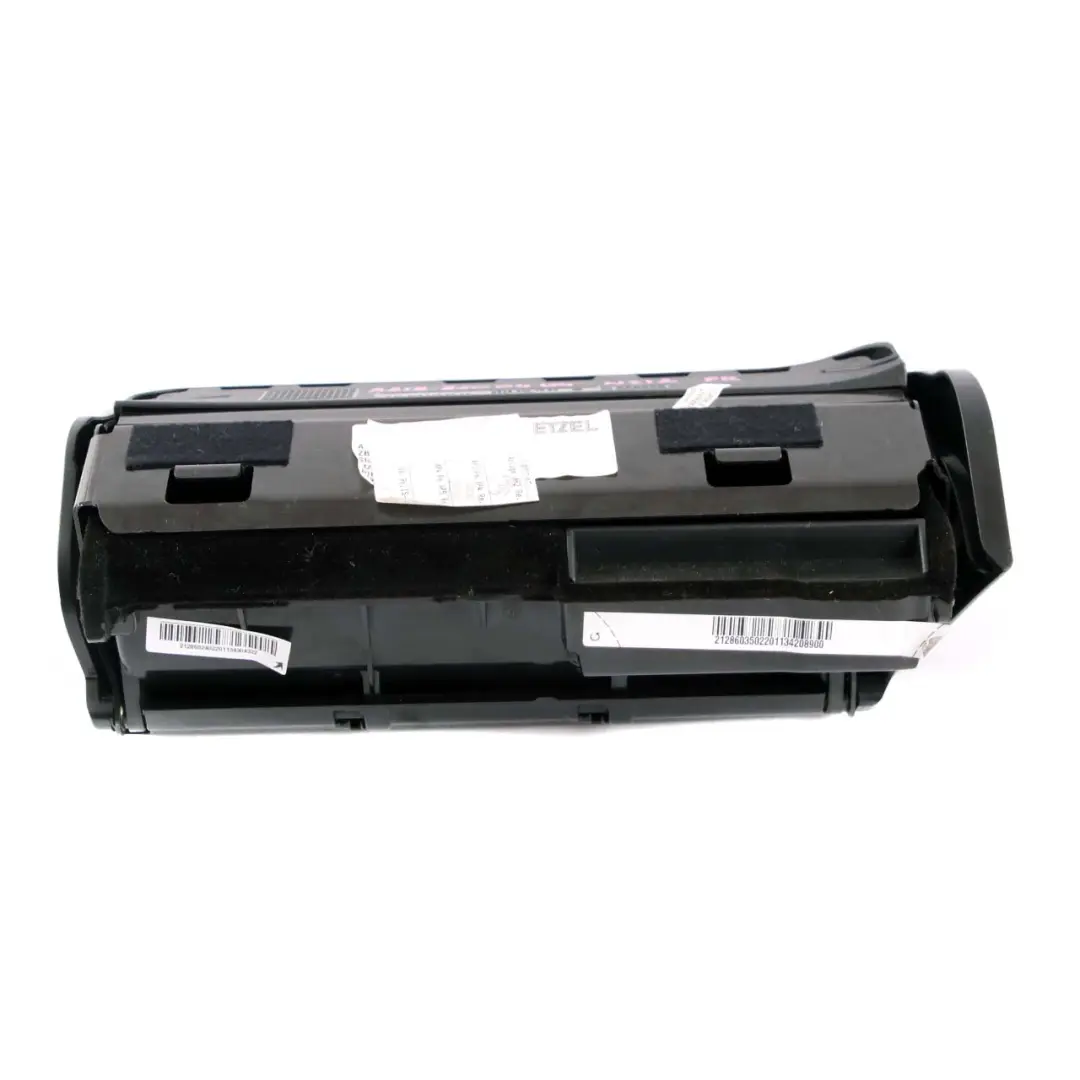 Compartiment de rangement de siège avant droit Mercedes W212 - SKU A2128100404 - Numéro de pièce A2128100404