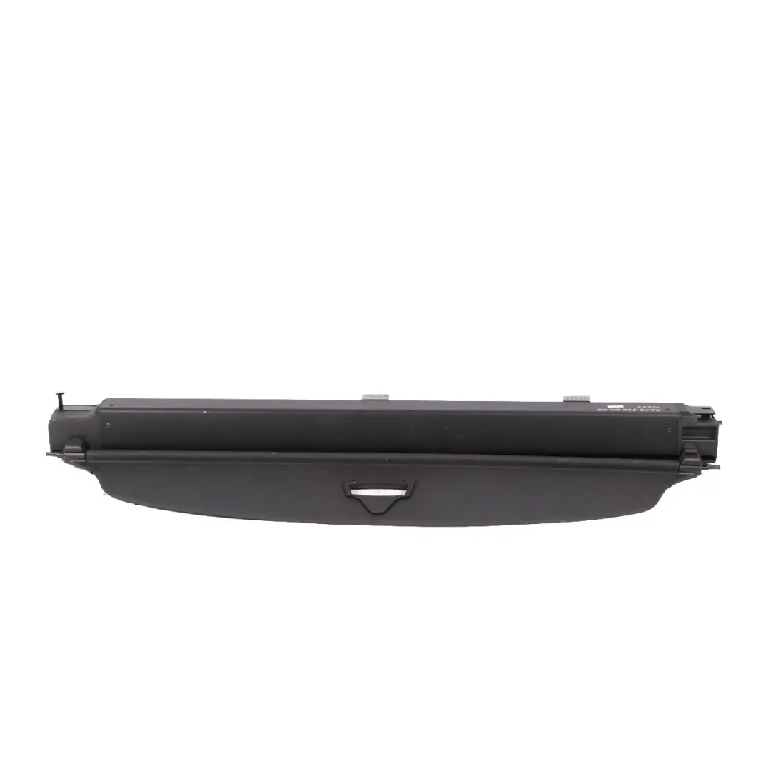 Roller Blind Mercedes W212 Rear Parcel Storage Shelf Black to with Part number A2128100409 Roller Blind Mercedes W212 Rear Parcel Storage Shelf Black - SKU A2128100409 - Part number A2128100409