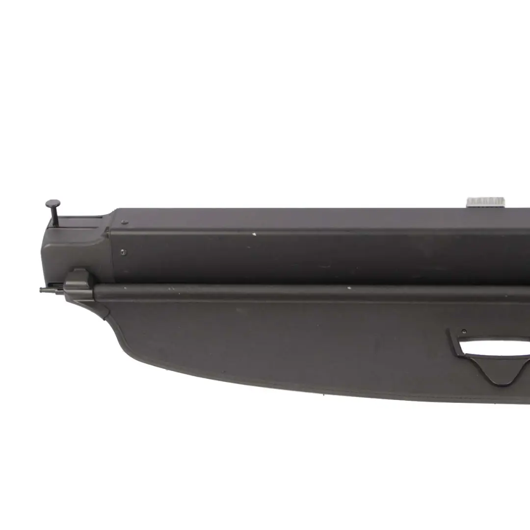 Roller Blind Mercedes W212 Rear Parcel Storage Shelf Black to with Part number A2128100409 Roller Blind Mercedes W212 Rear Parcel Storage Shelf Black - SKU A2128100409 - Part number A2128100409