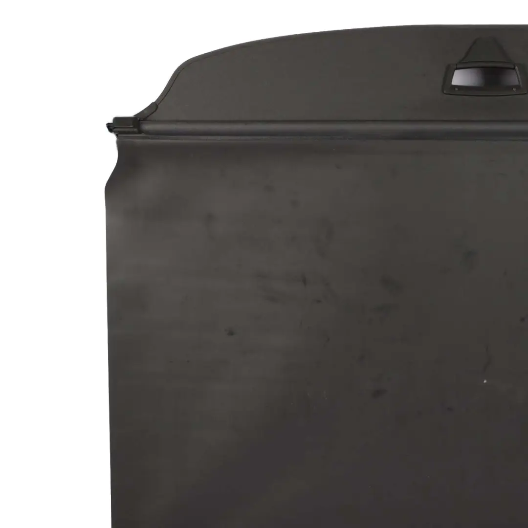 Roller Blind Mercedes W212 Rear Parcel Storage Shelf Black to with Part number A2128100409 Roller Blind Mercedes W212 Rear Parcel Storage Shelf Black - SKU A2128100409 - Part number A2128100409