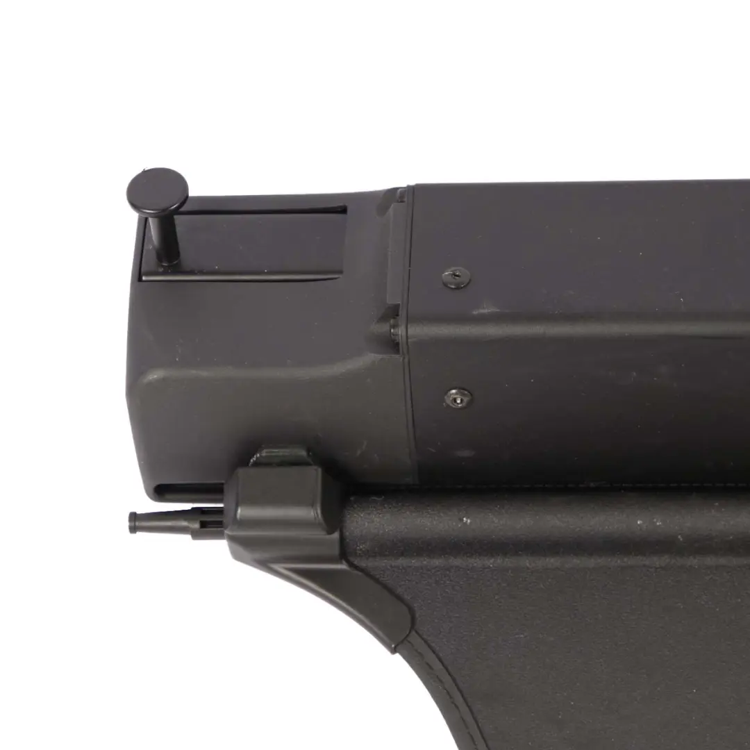 Roller Blind Mercedes W212 Rear Parcel Storage Shelf Black to with Part number A2128100409 Roller Blind Mercedes W212 Rear Parcel Storage Shelf Black - SKU A2128100409 - Part number A2128100409