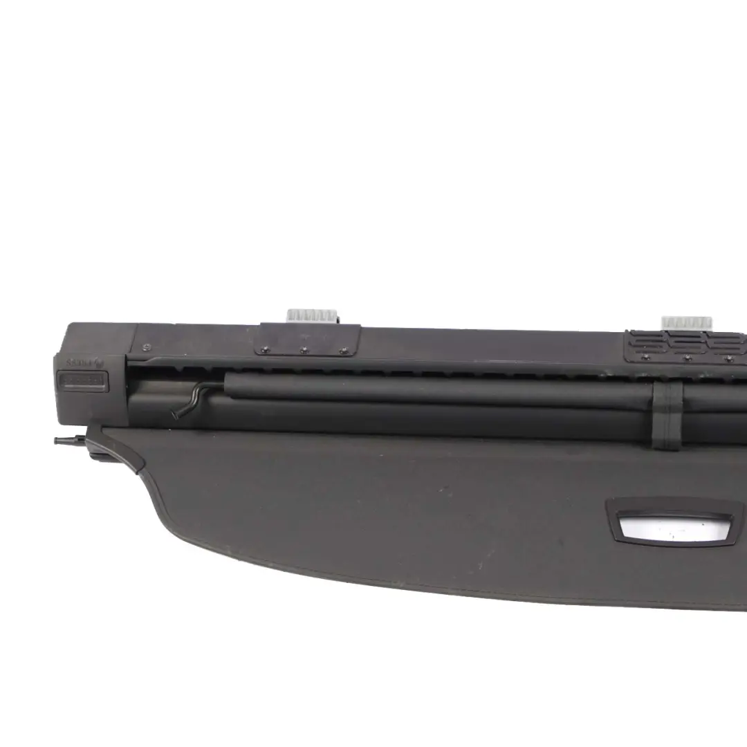 Roller Blind Mercedes W212 Rear Parcel Storage Shelf Black to with Part number A2128100409 Roller Blind Mercedes W212 Rear Parcel Storage Shelf Black - SKU A2128100409 - Part number A2128100409