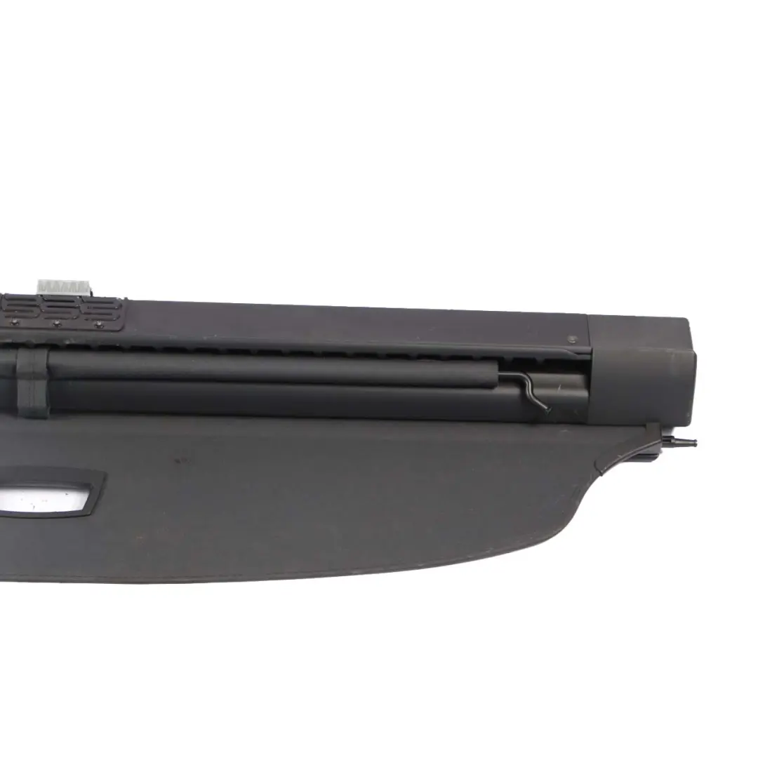  Roller Blind Mercedes W212 Rear Parcel Storage Shelf Black - SKU A2128100409 - Part number A2128100409