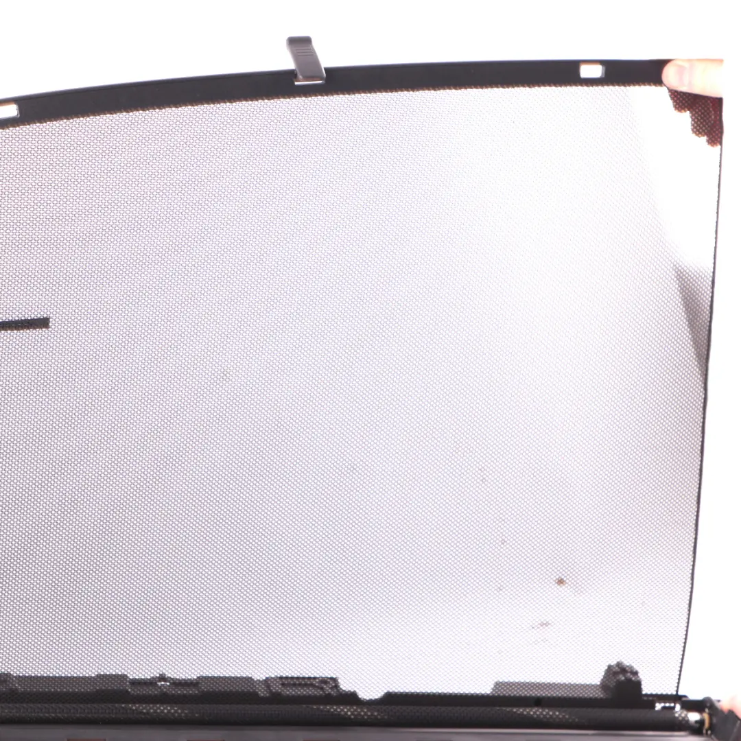 Mercedes W212 Door Roller Blind Sun Protection Rear Right O/S - SKU A2128100420 - Part number A2128100420
