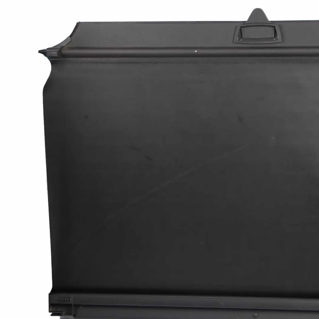 Roller Blind Rear Boot Parcel Storage Shelf Net to Mercedes W212 Estate with Part number A2128100509 Mercedes W212 Estate Roller Blind Rear Boot Parcel Storage Shelf Net - SKU A2128100509 - Part number A2128100509