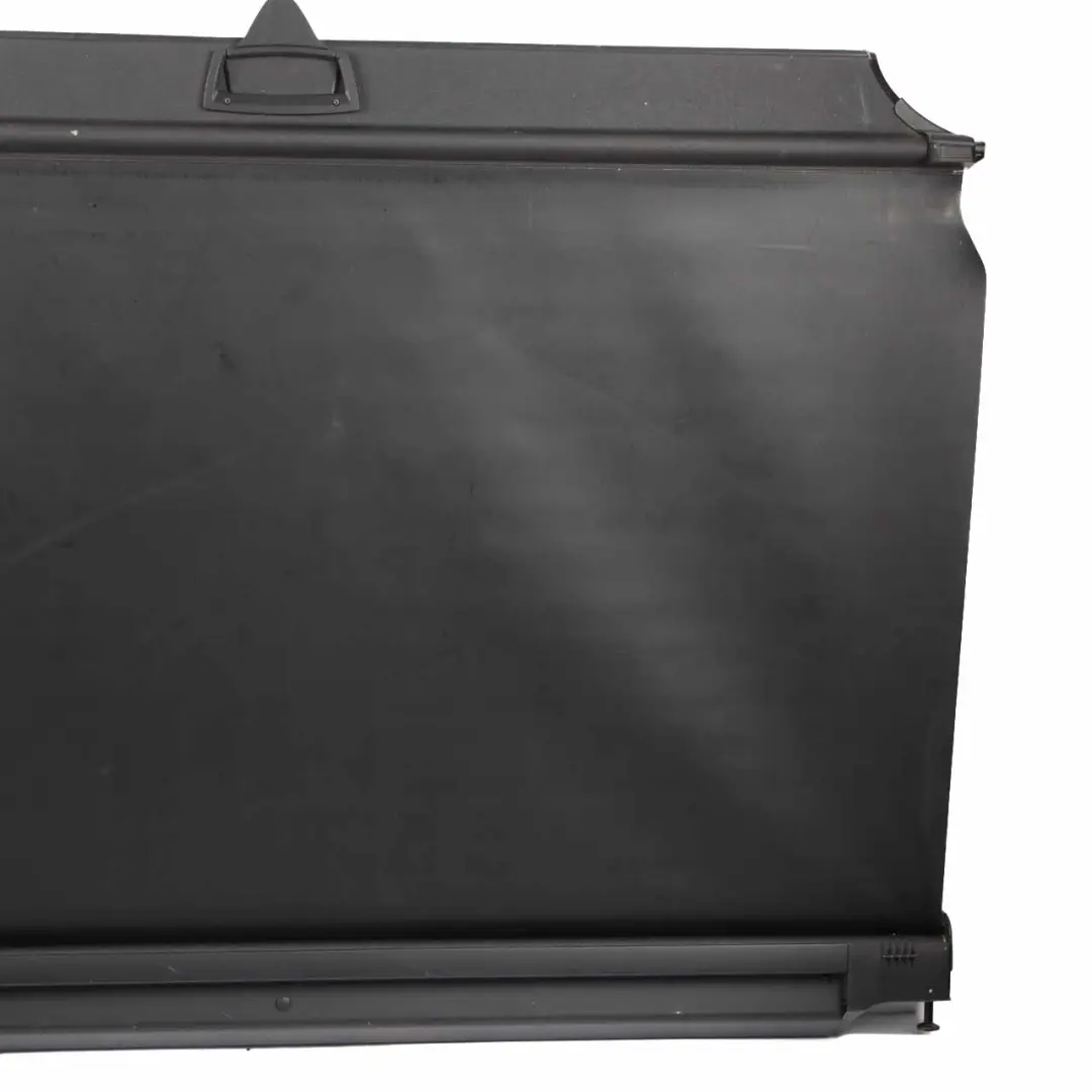 Roller Blind Rear Boot Parcel Storage Shelf Net to Mercedes W212 Estate with Part number A2128100509 Mercedes W212 Estate Roller Blind Rear Boot Parcel Storage Shelf Net - SKU A2128100509 - Part number A2128100509