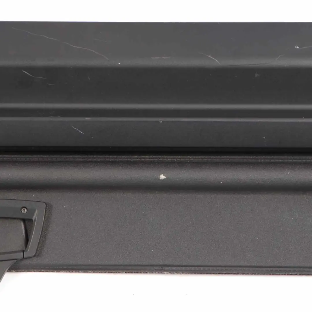 Mercedes W212 Estate Roller Blind Rear Boot Parcel Storage Shelf Net - SKU A2128100509 - Part number A2128100509