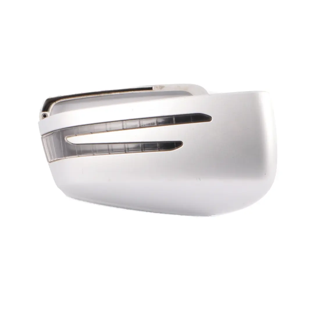Außenspiegel Abdeckung links Türgehäuse Iridium Silber 775 für Mercedes W212 mit Teilenummer A2128100964 Mercedes W212 Außenspiegel Abdeckung links Türgehäuse Iridium Silber 775 - SKU A2128100964-IRS1 - Teilenummer A2128100964