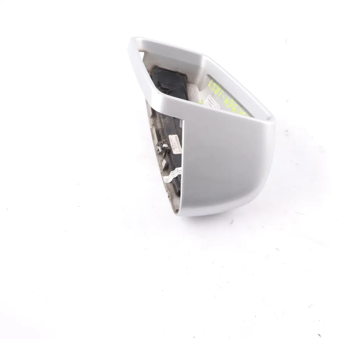 Mercedes W212 Wing Mirror Cover Door Left N/S Cap Indicator Iridium Silver 775 - SKU A2128100964-IRS1 - Part number A2128100964