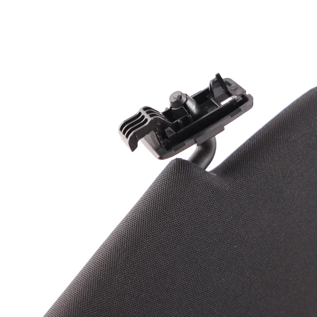  Pare-soleil Mercedes W212 Cache gauche avant noir - SKU A2128101510-1 - Numéro de pièce A2128101510