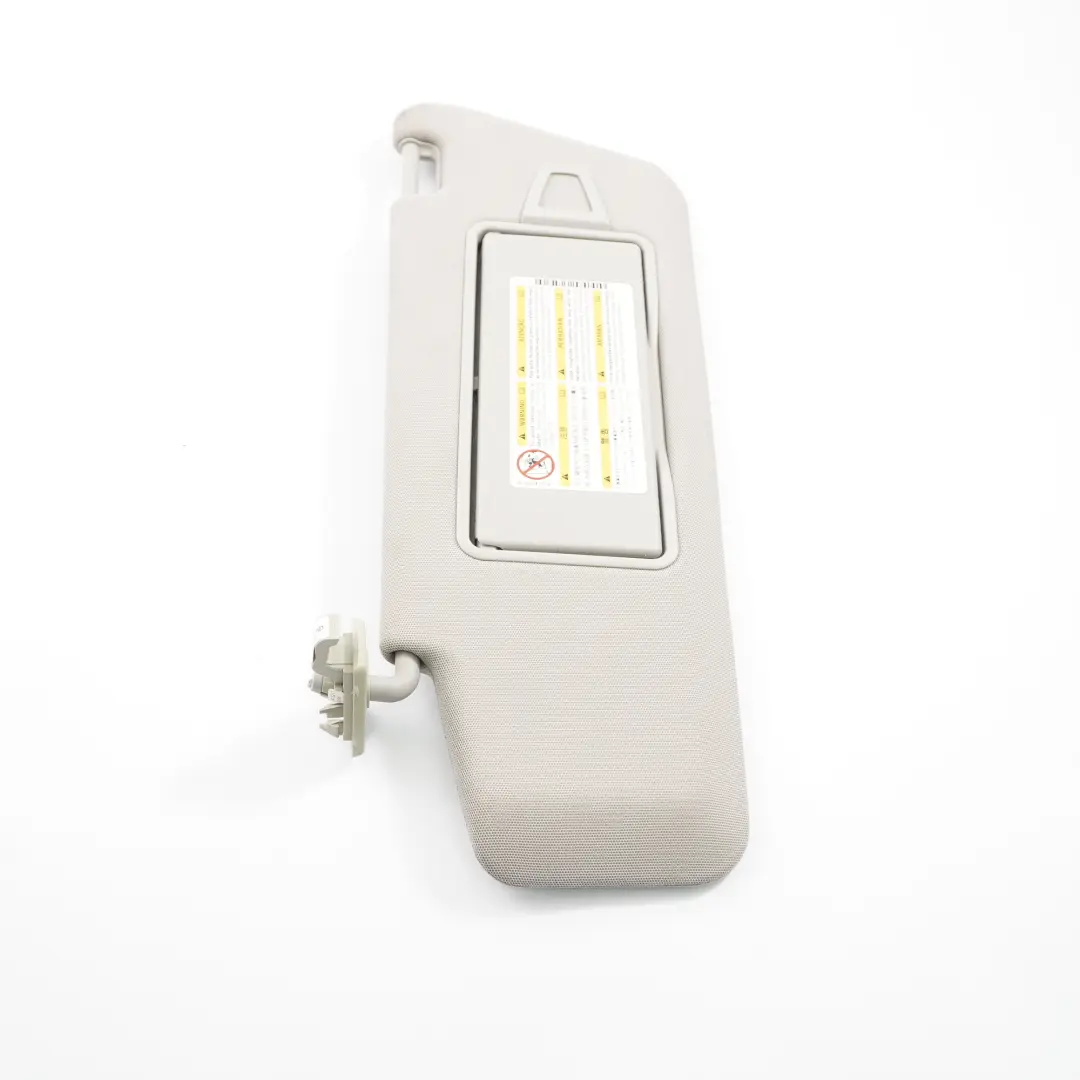 Osłona Przeciwsłoneczna Lewa Daszek do MERCEDES W212 o numerze A2128101510 MERCEDES W212 Osłona Przeciwsłoneczna Lewa Daszek - SKU A2128101510-3 - Numer Części A2128101510