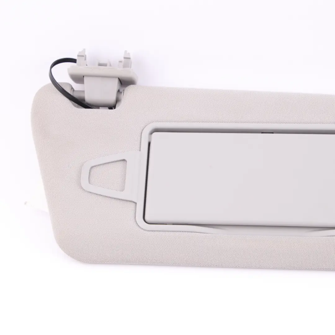  Pare-soleil Mercedes W212 E-Class Cache Droit Avant Noir - SKU A2128101610-1 - Numéro de pièce A2128101610