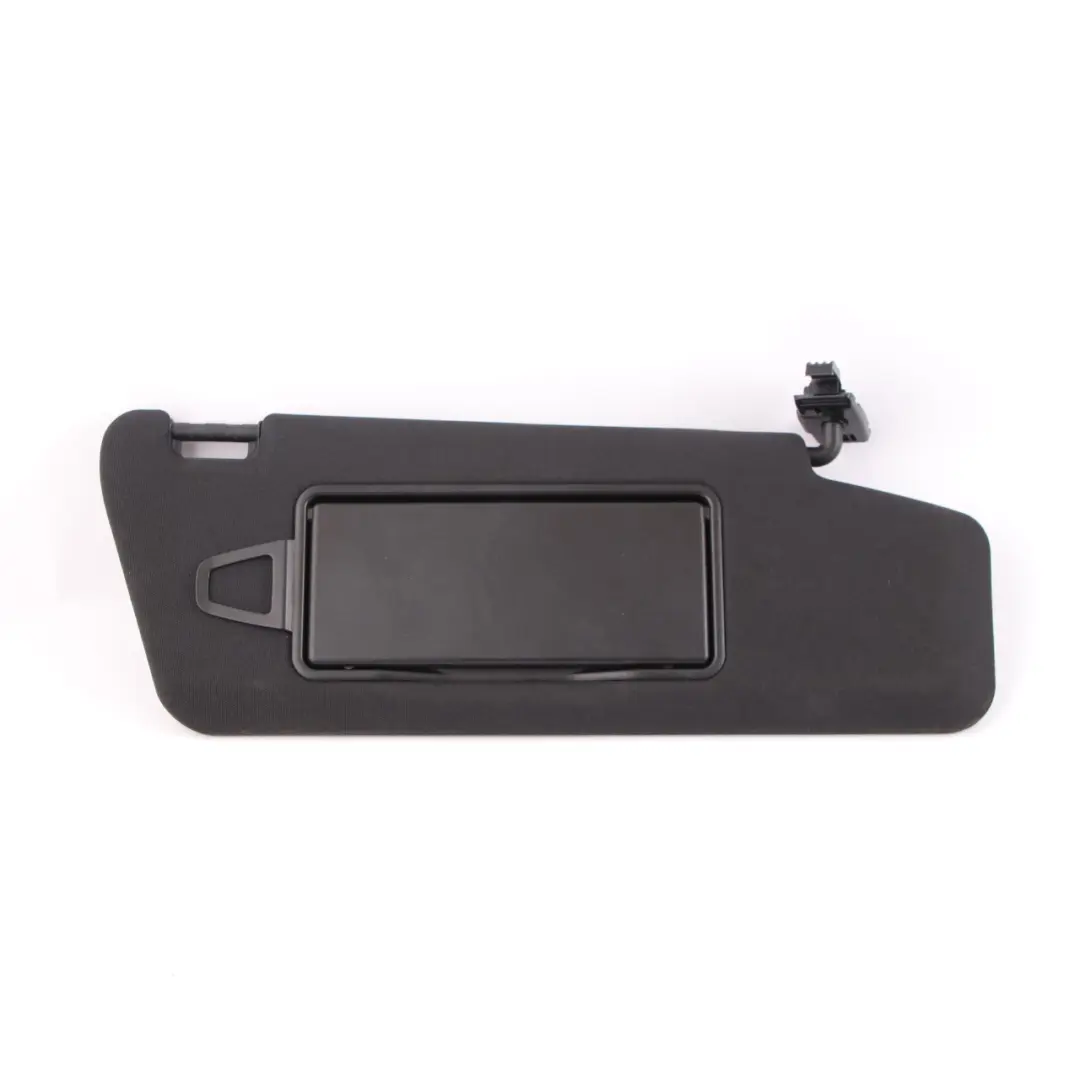 Sun Visor Mercedes W212 E-Class Cover Trim Right O/S Front Black to with Part number A2128101610 Sun Visor Mercedes W212 E-Class Cover Trim Right O/S Front Black - SKU A2128101610-1 - Part number A2128101610