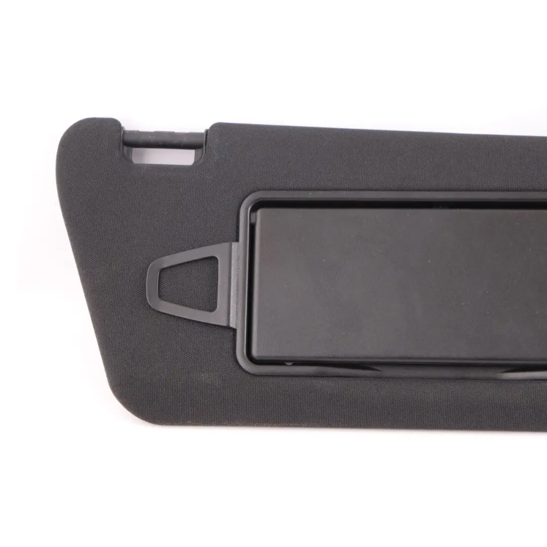  Pare-soleil Mercedes W212 E-Class Cache Droit Avant Noir - SKU A2128101610-1 - Numéro de pièce A2128101610