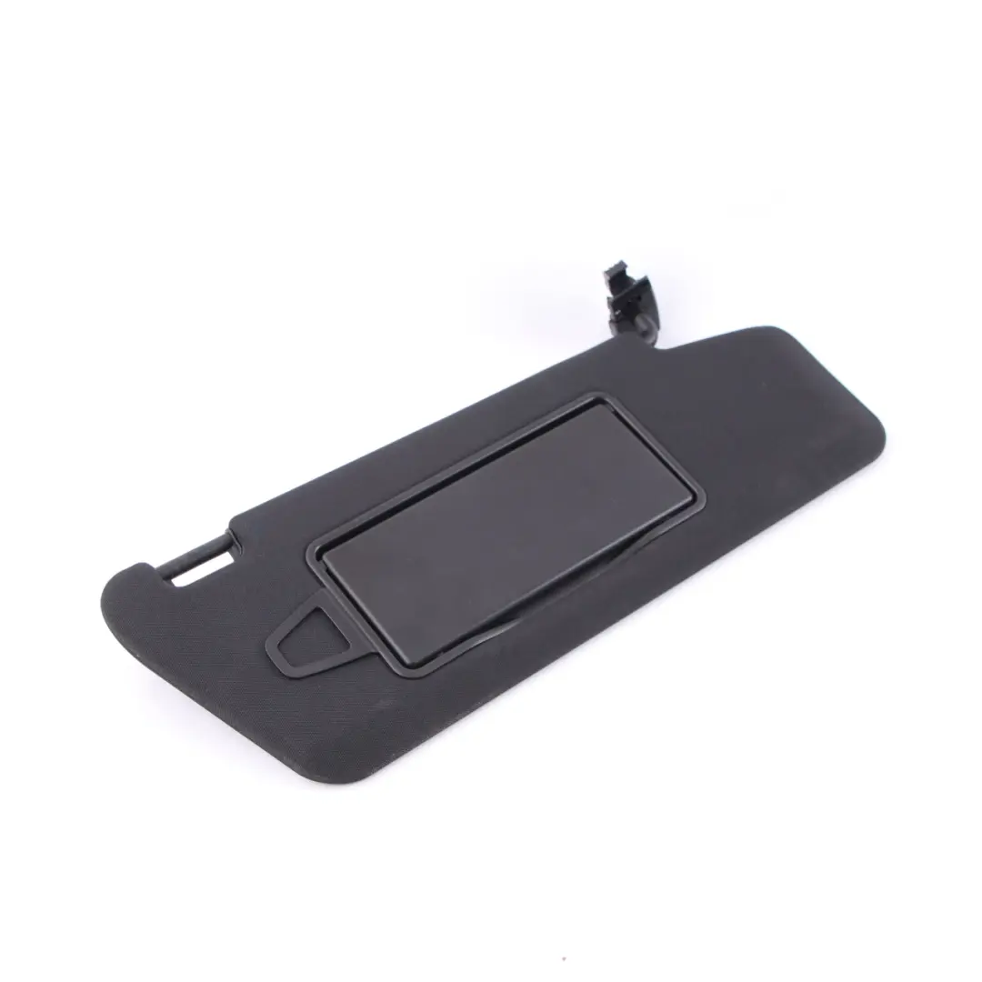  Pare-soleil Mercedes W212 E-Class Cache Droit Avant Noir - SKU A2128101610-1 - Numéro de pièce A2128101610
