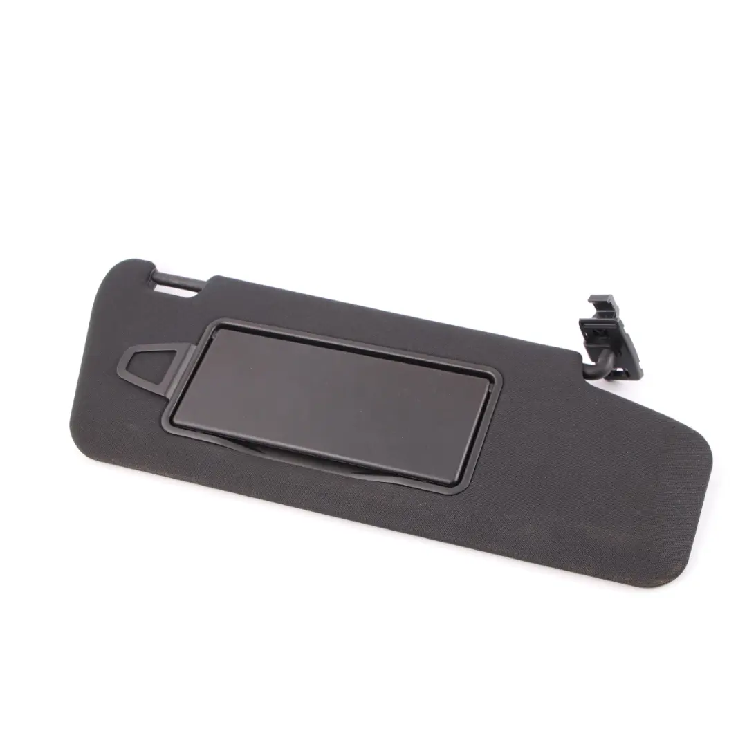  Pare-soleil Mercedes W212 E-Class Cache Droit Avant Noir - SKU A2128101610-1 - Numéro de pièce A2128101610