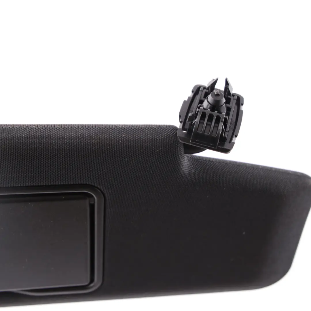  Pare-soleil Mercedes W212 E-Class Cache Droit Avant Noir - SKU A2128101610-1 - Numéro de pièce A2128101610