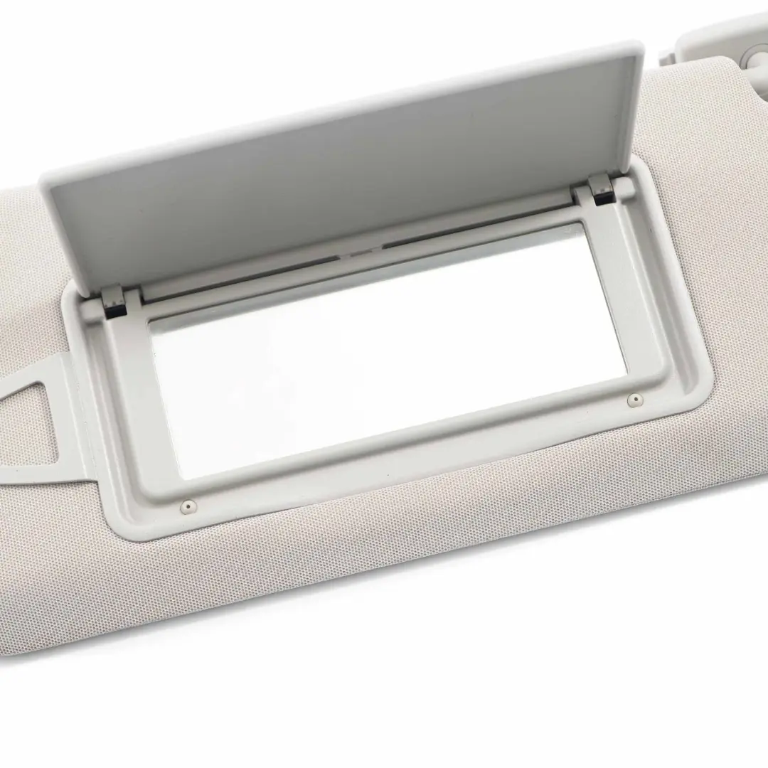 Sun Visor Mercedes W212 E-Class Cover Trim Right O/S Front Grey to with Part number A2128101610 Sun Visor Mercedes W212 E-Class Cover Trim Right O/S Front Grey - SKU A2128101610-3 - Part number A2128101610