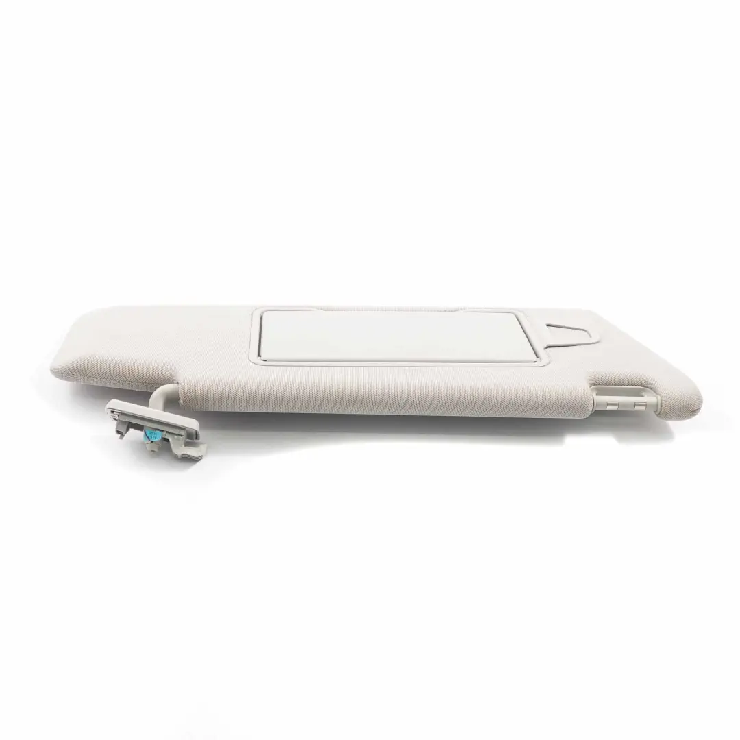  Sun Visor Mercedes W212 E-Class Cover Trim Right O/S Front Grey - SKU A2128101610-3 - Part number A2128101610