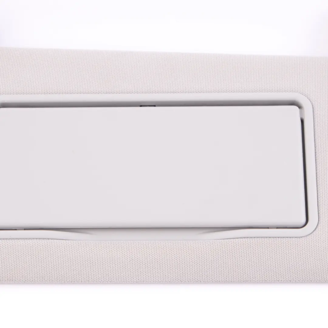  Sonnenblende Mercedes W212 E-Klasse Abdeckung Trim Rechts Front Grau - SKU A2128101610 - Teilenummer A2128101610