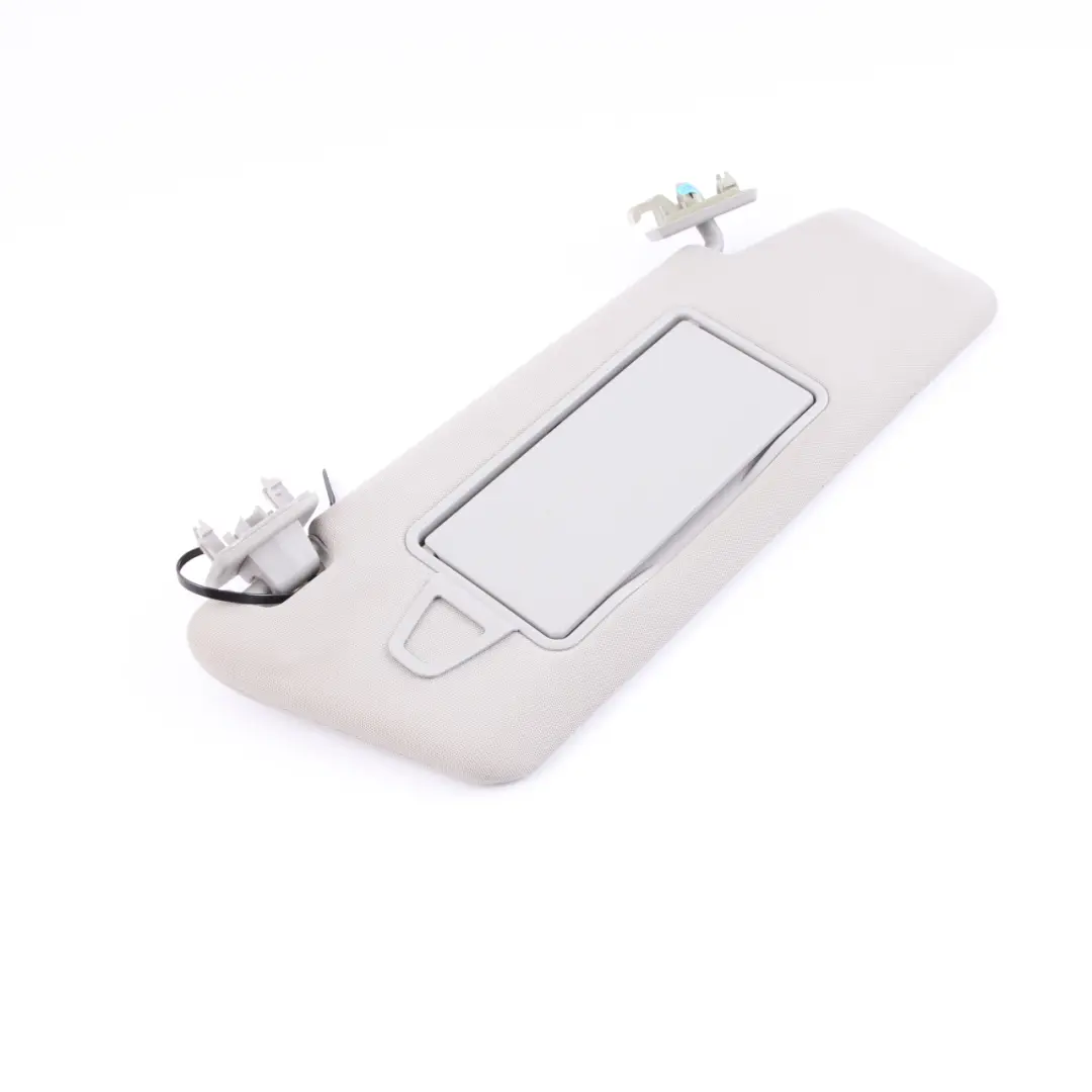  Aletta parasole Mercedes W212 Classe E Rivestimento destroanteriore Grigio - SKU A2128101610 - Numero di parte A2128101610