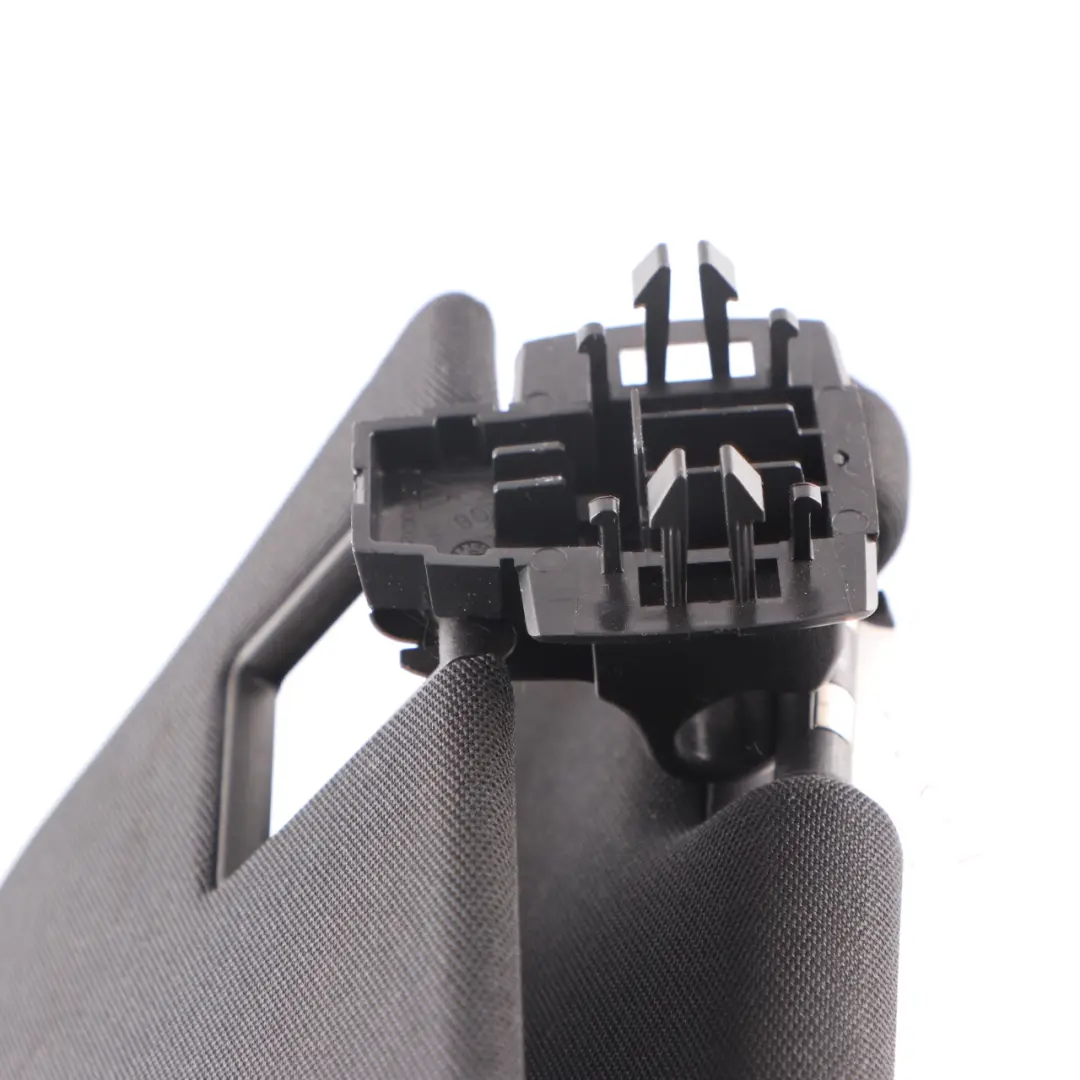 Sun Visor Left N/S With Label Mirror Extra Shade Black to Mercedes W212 with Part number A2128103710 Mercedes W212 Sun Visor Left N/S With Label Mirror Extra Shade Black - SKU A2128103710 - Part number A2128103710