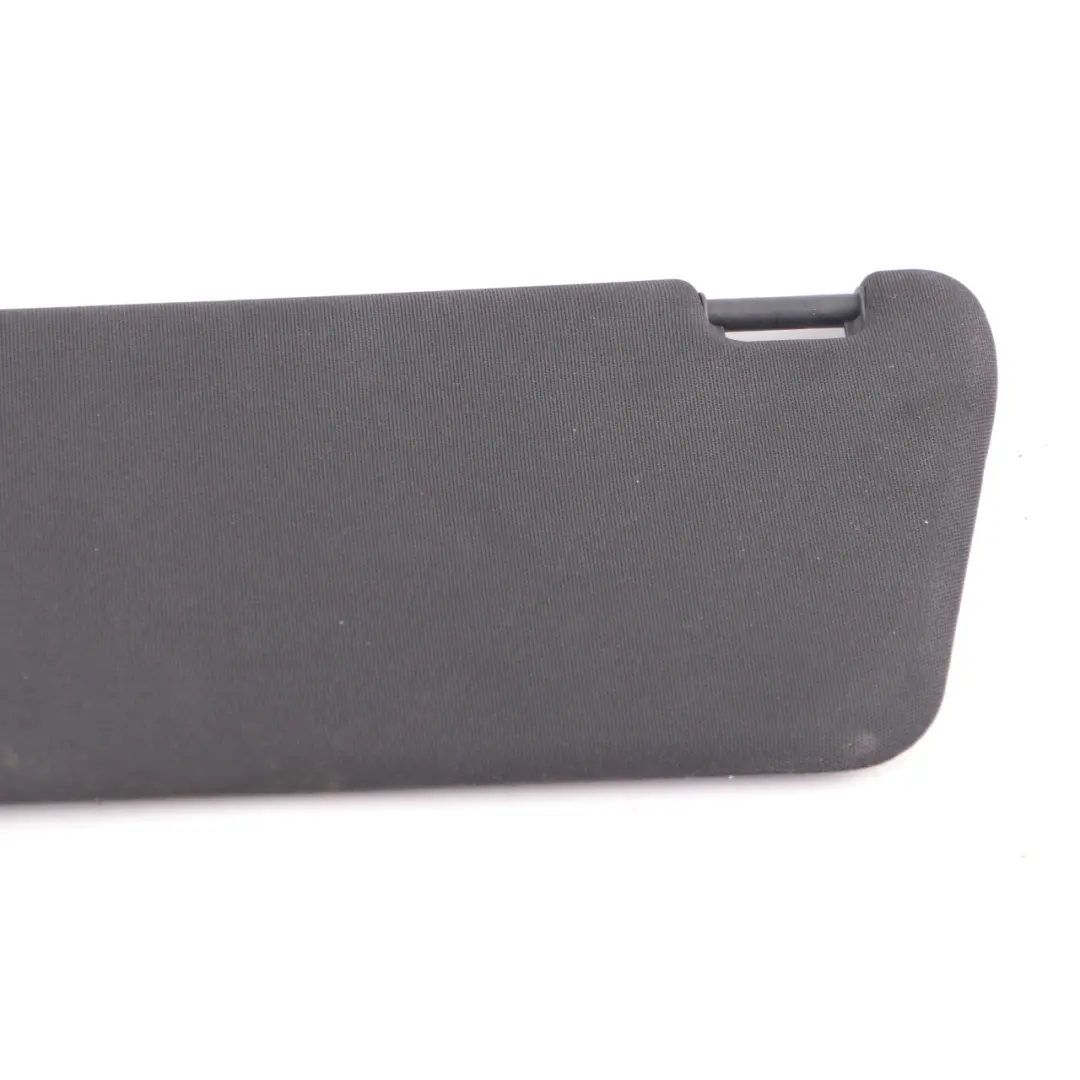  Sun Visor Mercedes W212 Sun Visor Right O/S Black With Mirror - SKU A2128103810 - Part number A2128103810